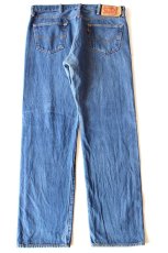 画像3: Levi'sリーバイス 501 デニムパンツ ヒゲ W38★SDP3681 (3)