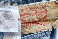 画像5: Levi'sリーバイス 501 デニムパンツ W42★SDP3732 (5)