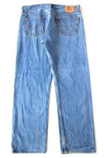 画像3: 00s Levi'sリーバイス 501 デニムパンツ W38★SDP3694 (3)