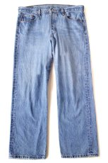 画像2: 00s メキシコ製 Levi'sリーバイス 501 デニムパンツ W38 L30★SDP3691 (2)
