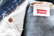 画像6: Levi'sリーバイス 501 デニムパンツ ヒゲ W41★SDP3702 (6)
