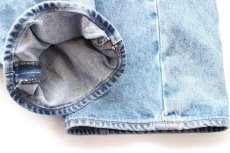 画像6: メキシコ製 Levi'sリーバイス 501 USED加工 デニムパンツ W38 L30★SDP3650 (6)