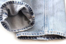 画像9: 00s メキシコ製 Levi'sリーバイス 501 デニムパンツ W38 L30★SDP3651 (9)