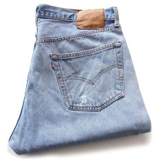 画像1: 00s メキシコ製 Levi'sリーバイス 501 デニムパンツ W38 L30★SDP3651 (1)