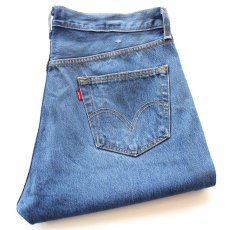画像1: 00s メキシコ製 Levi'sリーバイス 501 デニムパンツ W38★SDP3688 (1)
