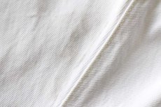 画像6: メキシコ製 Levi'sリーバイス 501 ホワイト デニムパンツ W40 L32★SDP3668 (6)
