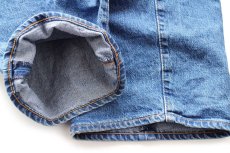 画像8: LEVI'Sリーバイス PREMIUM 501 BIGE ストレッチ デニムパンツ W44 L32★SDP3706 (8)