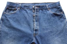 画像4: Levi'sリーバイス 501 デニムパンツ W46 L32★SDP3741 特大 (4)