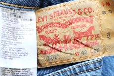 画像5: Levi'sリーバイス 501 デニムパンツ W42★SDP3733 (5)