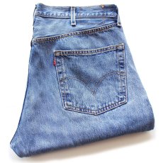 画像1: 00s メキシコ製 Levi'sリーバイス 501 デニムパンツ W38 L30★SDP3691 (1)