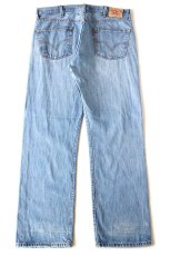 画像3: 00s メキシコ製 Levi'sリーバイス 501 デニムパンツ W38 L32★SDP3709 (3)