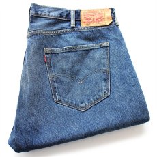 画像1: Levi'sリーバイス 501 USED加工 デニムパンツ W44 L30★SDP3705 特大 (1)
