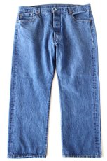 画像2: Levi'sリーバイス 501 デニムパンツ W42★SDP3733 (2)