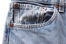 画像7: 00s Levi'sリーバイス 501 デニムパンツ W38 L34★SDP3719 (7)
