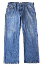 画像2: 00s メキシコ製 Levi'sリーバイス 501 デニムパンツ W38 L30★SDP3647 (2)