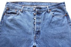 画像4: Levi'sリーバイス 501 デニムパンツ W42★SDP3731 (4)