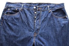 画像4: Levi'sリーバイス 501 ライトオンス デニムパンツ W42 L32★SDP3734 (4)