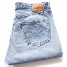 画像1: 00s Levi'sリーバイス 501 デニムパンツ W38 L34★SDP3719 (1)