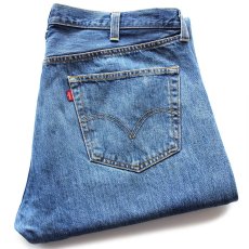 画像1: 00s メキシコ製 Levi'sリーバイス 501 デニムパンツ W40 L30★SDP3758 (1)