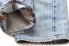 画像7: Levi'sリーバイス 501 USED加工 デニムパンツ W38 L32★SDP3649 (7)