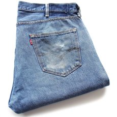 画像1: Levi'sリーバイス 501 デニムパンツ ヒゲ W41★SDP3702 (1)