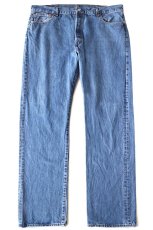 画像2: メキシコ製 Levi'sリーバイス 501 デニムパンツ W42 L36★SDP3821 (2)