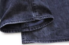 画像6: Levi'sリーバイス 501 ブラック デニムパンツ W42 L32★SDP3795 (6)