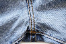画像6: メキシコ製 Levi'sリーバイス 501 デニムパンツ W48 L32★SDP3811 特大 (6)