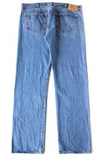 画像3: メキシコ製 Levi'sリーバイス 501 デニムパンツ W42 L36★SDP3821 (3)