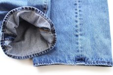 画像6: メキシコ製 Levi'sリーバイス 501 デニムパンツ W52 L32★SDP3801 特大 (6)