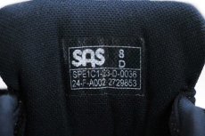 画像6: 未使用★23 USA製 米軍 SAS Mission 1 Stability トレーニングシューズ スニーカー 黒 8D★WO (6)