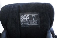 画像7: 未使用★23 USA製 米軍 SAS Mission 1 Stability トレーニングシューズ スニーカー 黒 9.5B★WE (7)