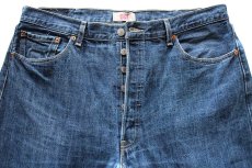 画像4: メキシコ製 Levi'sリーバイス 501 デニムパンツ W40★SDP3843 (4)