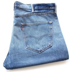 画像1: Levi'sリーバイス 501 USED加工 デニムパンツ W42 L30★SDP3769 (1)