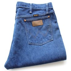 画像1: 00s メキシコ製 Wranglerラングラー 13MWZ デニムパンツ W38 L30★SDP3834 (1)