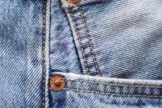 画像6: Levi'sリーバイス 501 USED加工 デニムパンツ W42 L30★SDP3769 (6)