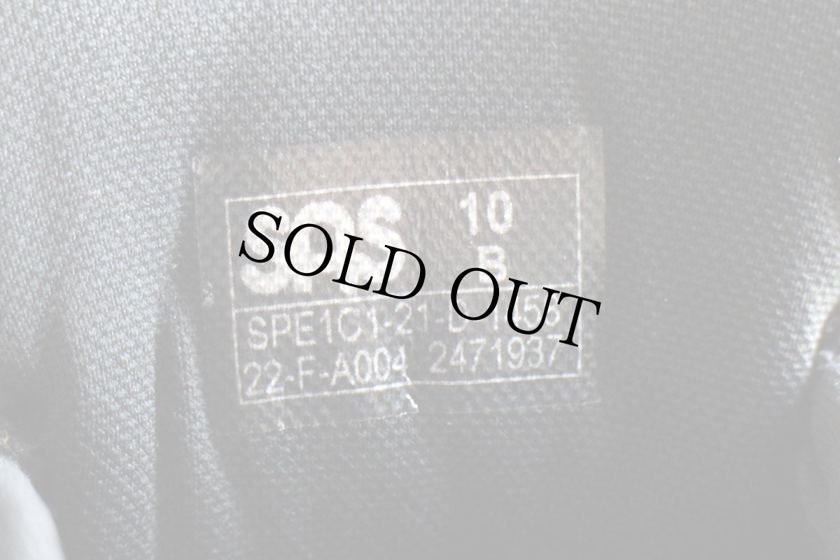 画像7: 未使用★21 USA製 米軍 SAS Mission 1 Stability トレーニングシューズ スニーカー 黒 10B★WJ (7)