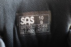 画像7: 未使用★21 USA製 米軍 SAS Mission 1 Stability トレーニングシューズ スニーカー 黒 10B★WJ (7)