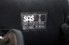 画像7: 未使用★23 USA製 米軍 SAS Mission 1 Stability トレーニングシューズ スニーカー 黒 7D★E (7)