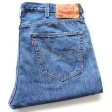 画像1: メキシコ製 Levi'sリーバイス 501 デニムパンツ W40 L29★SDP3844 (1)