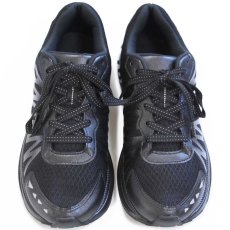 画像1: 未使用★23 USA製 米軍 SAS Mission 1 Stability トレーニングシューズ スニーカー 黒 10.5D★WD (1)