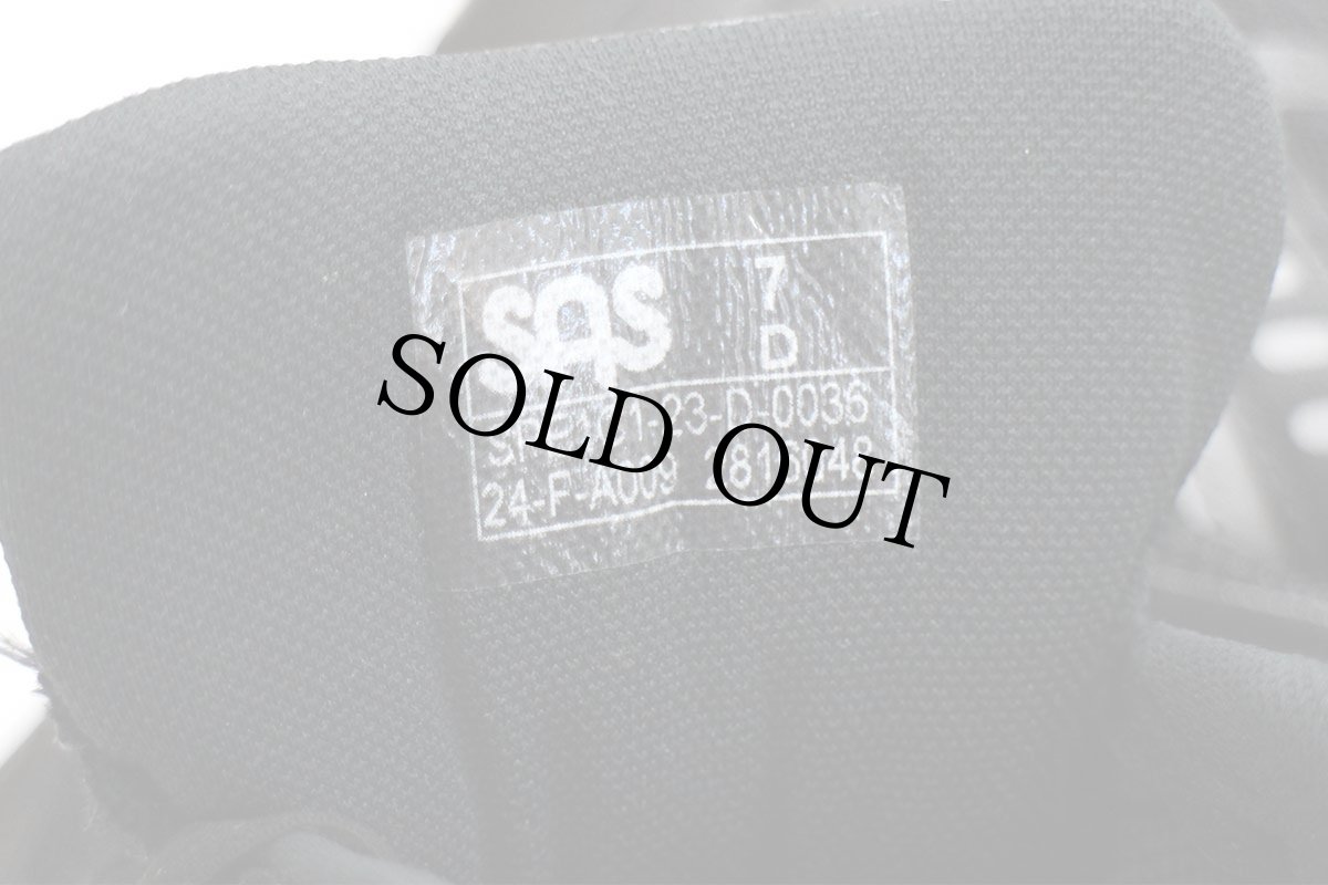 画像6: 未使用★23 USA製 米軍 SAS Mission 1 Stability トレーニングシューズ スニーカー 黒 7D★WB (6)