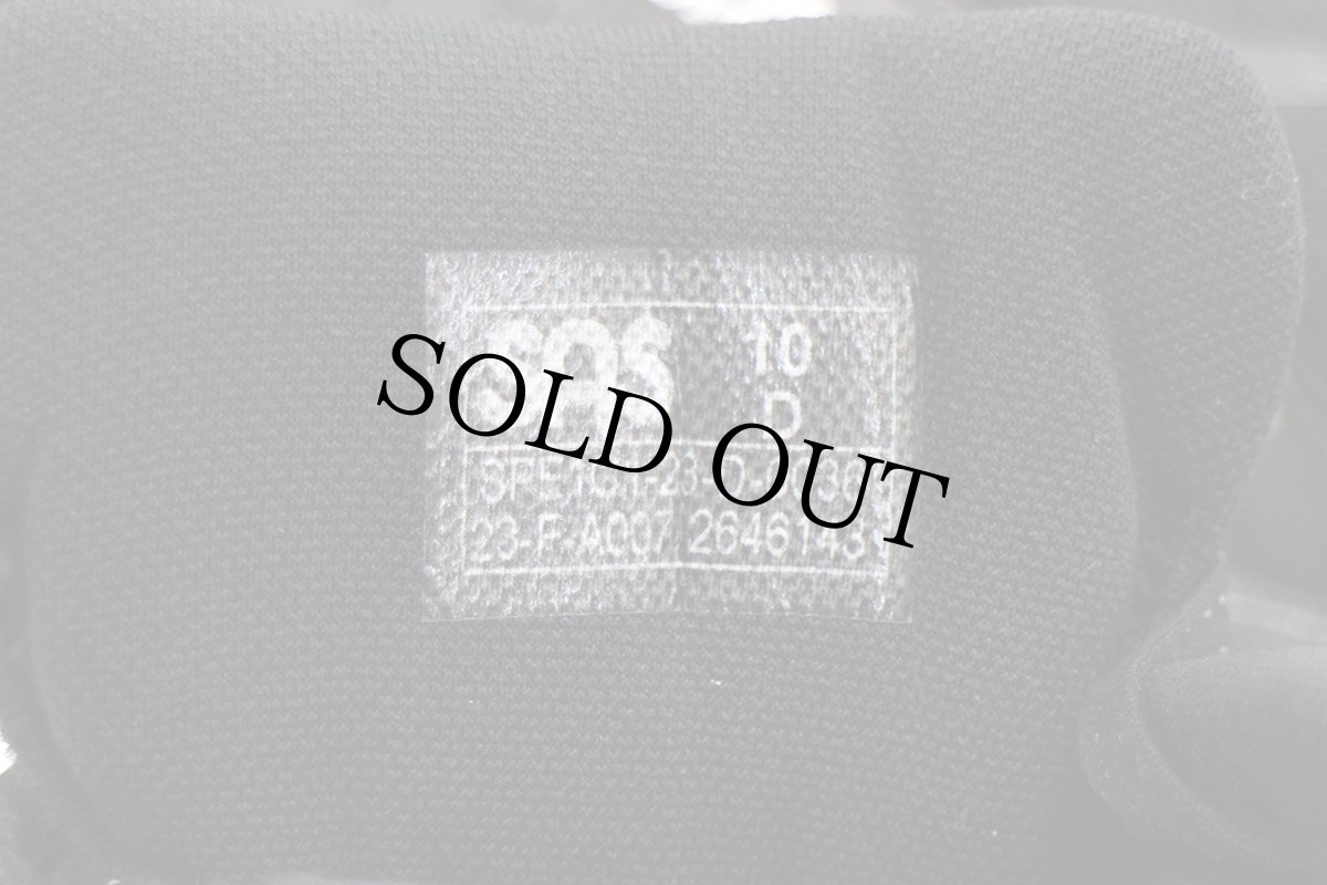 画像7: 未使用★23 USA製 米軍 SAS Mission 1 Stability トレーニングシューズ スニーカー 黒 10D★M (7)