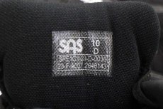 画像7: 未使用★23 USA製 米軍 SAS Mission 1 Stability トレーニングシューズ スニーカー 黒 10D★M (7)