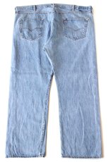 画像3: メキシコ製 Levi'sリーバイス 501 デニムパンツ W48 L32★SDP3811 特大 (3)