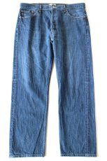 画像2: メキシコ製 Levi'sリーバイス 501 デニムパンツ W40★SDP3843 (2)