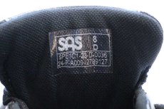 画像6: 未使用★23 USA製 米軍 SAS Mission 1 Stability トレーニングシューズ スニーカー 黒 8D★WN (6)