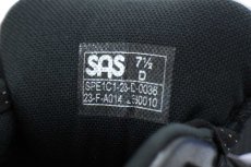 画像6: 未使用★23 USA製 米軍 SAS Mission 1 Stability トレーニングシューズ スニーカー 黒 7.5D★WM (6)
