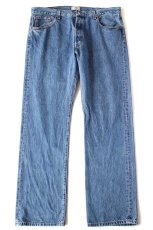画像2: メキシコ製 Levi'sリーバイス 501 デニムパンツ W40 L34★SDP3845 (2)