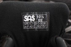 画像7: 未使用★23 USA製 米軍 SAS Mission 1 Stability トレーニングシューズ スニーカー 黒 10.5EE★A (7)